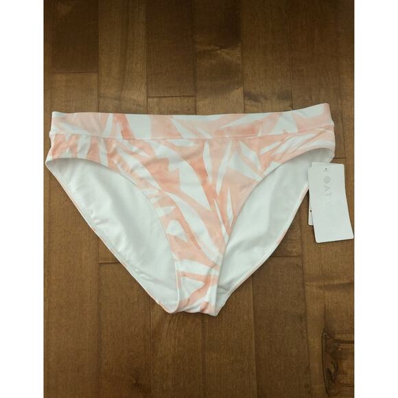 NWT Athleta South Beach High waist bottom size large - Picture 6 of 9
